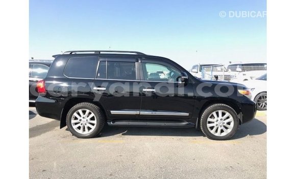 Buy Import Toyota Land Cruiser Black Car in Import - Dubai in Zambia Buy Import Toyota Land Cruiser Black Car in Import - Dubai in Zambia