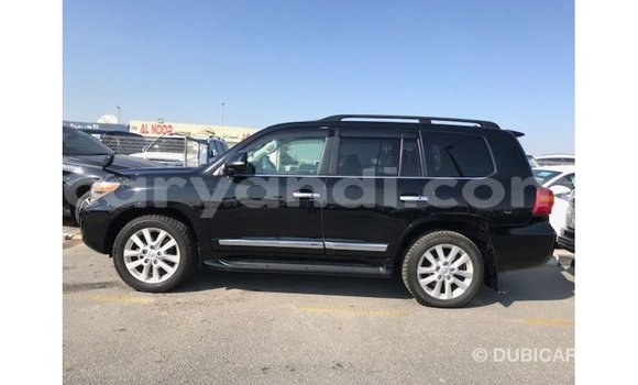 Buy Import Toyota Land Cruiser Black Car in Import - Dubai in Zambia Buy Import Toyota Land Cruiser Black Car in Import - Dubai in Zambia