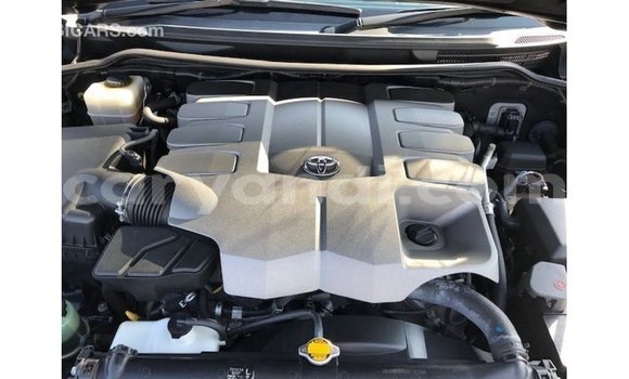 Buy Import Toyota Land Cruiser Black Car in Import - Dubai in Zambia Buy Import Toyota Land Cruiser Black Car in Import - Dubai in Zambia