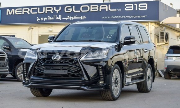 Buy Import Lexus LX Black Car in Import - Dubai in Zambia Buy Import Lexus LX Black Car in Import - Dubai in Zambia
