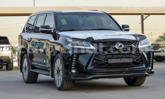 Buy Import Lexus LX Black Car in Import - Dubai in Zambia Buy Import Lexus LX Black Car in Import - Dubai in Zambia