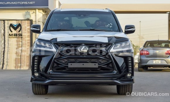 Buy Import Lexus LX Black Car in Import - Dubai in Zambia Buy Import Lexus LX Black Car in Import - Dubai in Zambia