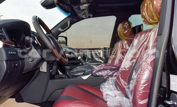 Buy Import Lexus LX Black Car in Import - Dubai in Zambia Buy Import Lexus LX Black Car in Import - Dubai in Zambia