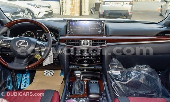 Buy Import Lexus LX Black Car in Import - Dubai in Zambia Buy Import Lexus LX Black Car in Import - Dubai in Zambia