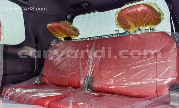Buy Import Lexus LX Black Car in Import - Dubai in Zambia Buy Import Lexus LX Black Car in Import - Dubai in Zambia