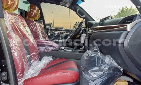 Buy Import Lexus LX Black Car in Import - Dubai in Zambia Buy Import Lexus LX Black Car in Import - Dubai in Zambia