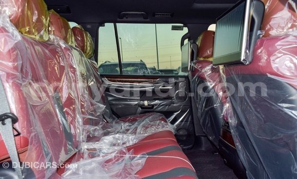 Buy Import Lexus LX Black Car in Import - Dubai in Zambia Buy Import Lexus LX Black Car in Import - Dubai in Zambia