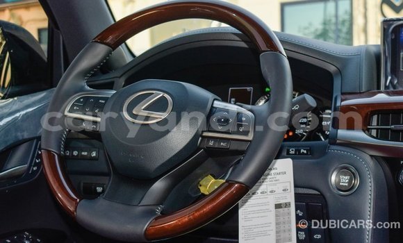 Buy Import Lexus LX Black Car in Import - Dubai in Zambia Buy Import Lexus LX Black Car in Import - Dubai in Zambia