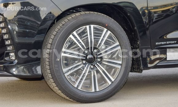 Buy Import Lexus LX Black Car in Import - Dubai in Zambia Buy Import Lexus LX Black Car in Import - Dubai in Zambia