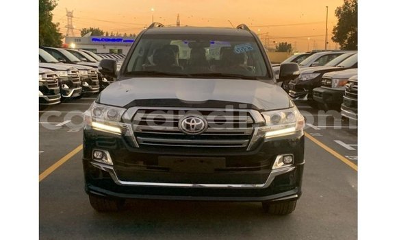 Buy Import Toyota Land Cruiser Black Car in Import - Dubai in Zambia Buy Import Toyota Land Cruiser Black Car in Import - Dubai in Zambia