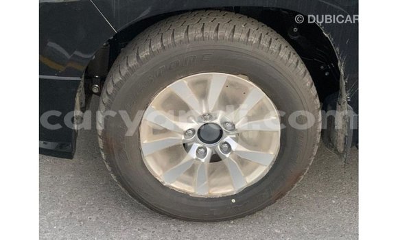 Buy Import Toyota Land Cruiser Black Car in Import - Dubai in Zambia Buy Import Toyota Land Cruiser Black Car in Import - Dubai in Zambia