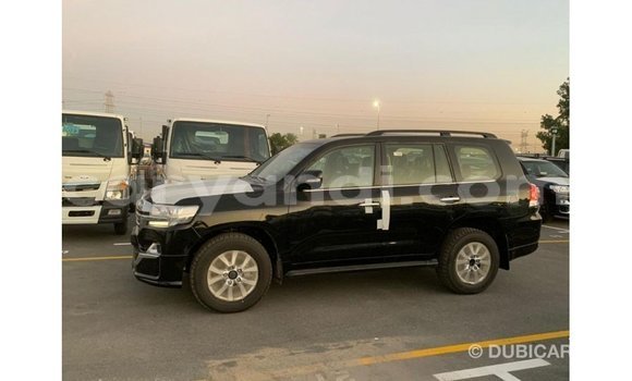 Buy Import Toyota Land Cruiser Black Car in Import - Dubai in Zambia Buy Import Toyota Land Cruiser Black Car in Import - Dubai in Zambia