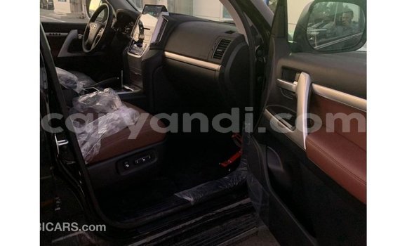 Buy Import Toyota Land Cruiser Black Car in Import - Dubai in Zambia Buy Import Toyota Land Cruiser Black Car in Import - Dubai in Zambia
