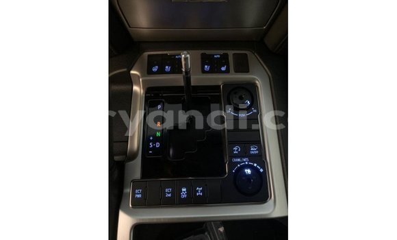 Buy Import Toyota Land Cruiser Black Car in Import - Dubai in Zambia Buy Import Toyota Land Cruiser Black Car in Import - Dubai in Zambia