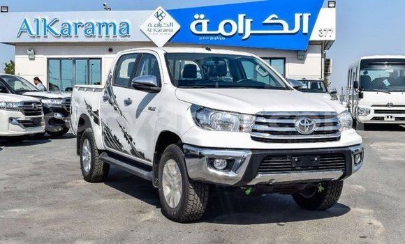 Acheter Import Voiture Toyota Hilux Blanc à Import - Dubai, Zambie Acheter Import Voiture Toyota Hilux Blanc à Import - Dubai, Zambie