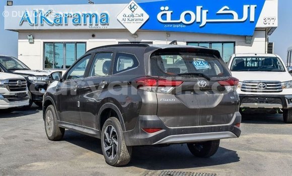 Acheter Import Voiture Toyota Rush Marron à Import - Dubai, Zambie Acheter Import Voiture Toyota Rush Marron à Import - Dubai, Zambie