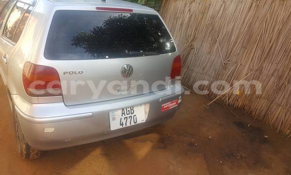 Buy Used Volkswagen Polo Silver Car in Chipata in Zambia Buy Used Volkswagen Polo Silver Car in Chipata in Zambia