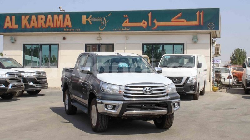 Big with watermark toyota hilux zambia import dubai 10334