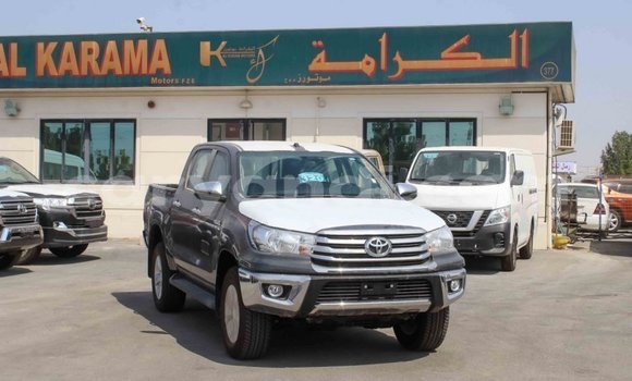 Acheter Import Voiture Toyota Hilux Autre à Import - Dubai, Zambie Acheter Import Voiture Toyota Hilux Autre à Import - Dubai, Zambie