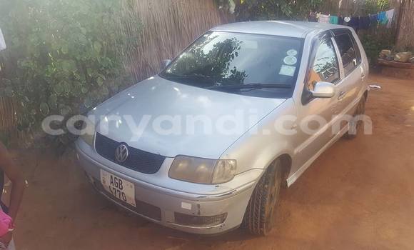 Buy Used Volkswagen Polo Silver Car in Chipata in Zambia Buy Used Volkswagen Polo Silver Car in Chipata in Zambia