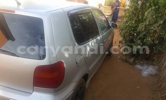 Buy Used Volkswagen Polo Silver Car in Chipata in Zambia Buy Used Volkswagen Polo Silver Car in Chipata in Zambia