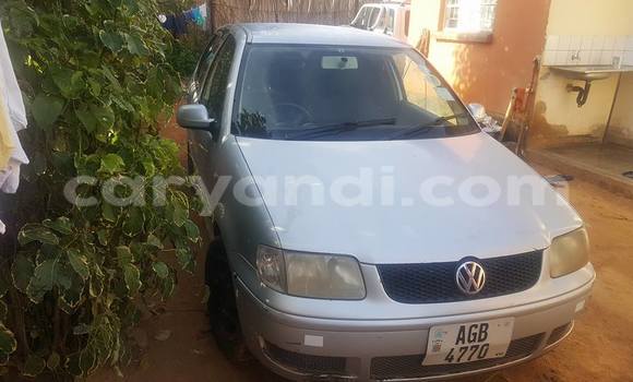 Buy Used Volkswagen Polo Silver Car in Chipata in Zambia Buy Used Volkswagen Polo Silver Car in Chipata in Zambia
