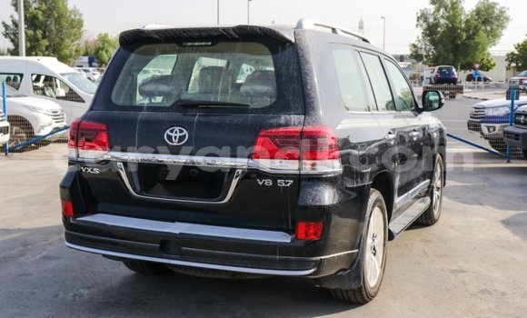 Acheter Import Voiture Toyota Land Cruiser Noir à Import - Dubai, Zambie Acheter Import Voiture Toyota Land Cruiser Noir à Import - Dubai, Zambie