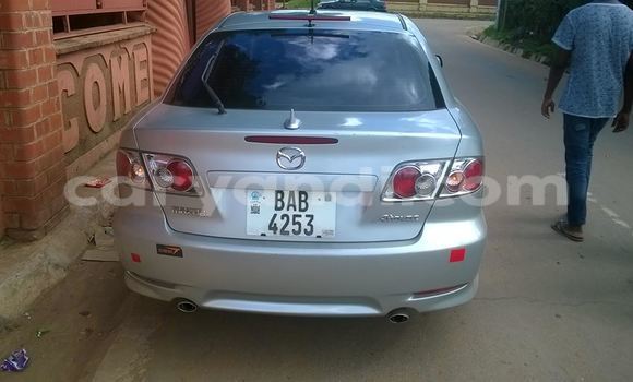 Buy Used Mazda Atenza Silver Car in Chipata in Zambia Buy Used Mazda Atenza Silver Car in Chipata in Zambia