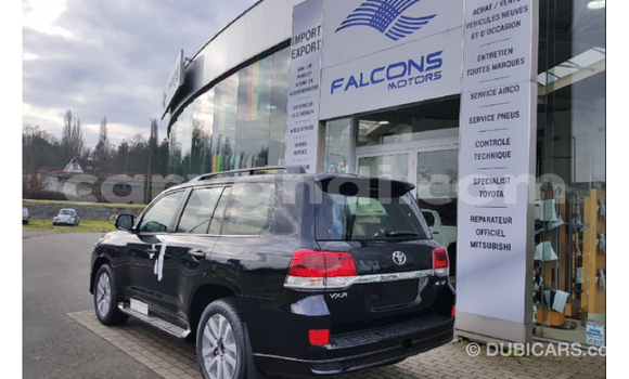 Acheter Import Voiture Toyota Land Cruiser Noir à Import - Dubai, Zambie Acheter Import Voiture Toyota Land Cruiser Noir à Import - Dubai, Zambie