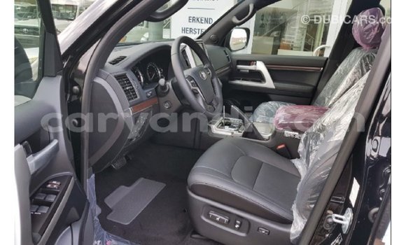 Acheter Import Voiture Toyota Land Cruiser Noir à Import - Dubai, Zambie Acheter Import Voiture Toyota Land Cruiser Noir à Import - Dubai, Zambie