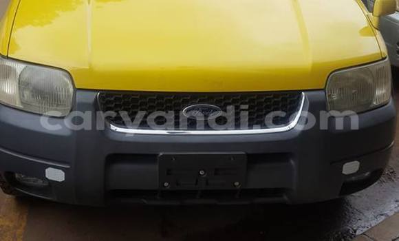 Buy Used Ford Escape Other Car in Chipata in Zambia Buy Used Ford Escape Other Car in Chipata in Zambia