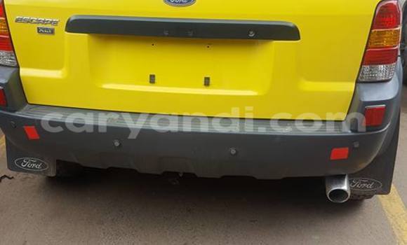 Buy Used Ford Escape Other Car in Chipata in Zambia Buy Used Ford Escape Other Car in Chipata in Zambia