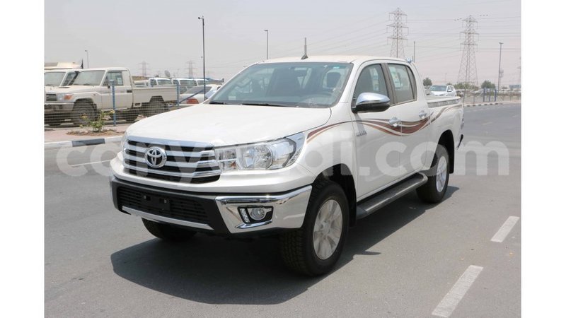 Big with watermark toyota hilux zambia import dubai 10349