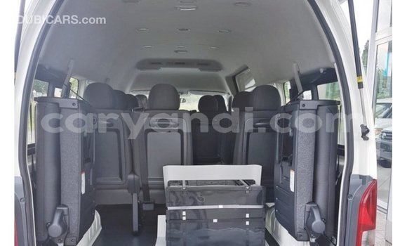 Acheter Import Voiture Toyota Hiace Blanc à Import - Dubai, Zambie Acheter Import Voiture Toyota Hiace Blanc à Import - Dubai, Zambie