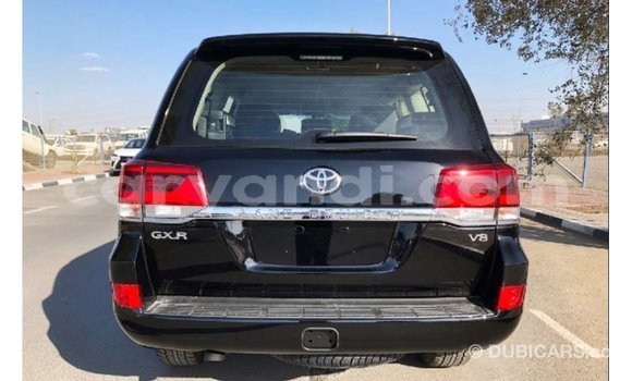 Buy Import Toyota Land Cruiser Black Car in Import - Dubai in Zambia Buy Import Toyota Land Cruiser Black Car in Import - Dubai in Zambia
