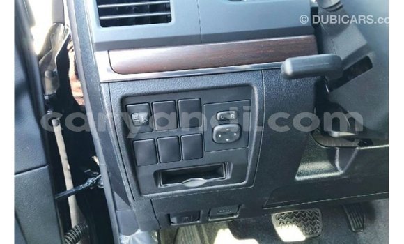Buy Import Toyota Land Cruiser Black Car in Import - Dubai in Zambia Buy Import Toyota Land Cruiser Black Car in Import - Dubai in Zambia