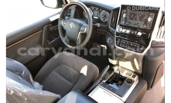 Buy Import Toyota Land Cruiser Black Car in Import - Dubai in Zambia Buy Import Toyota Land Cruiser Black Car in Import - Dubai in Zambia