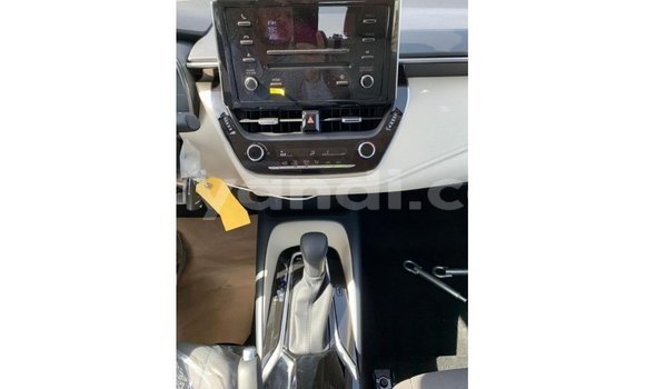 Buy Import Toyota Corolla White Car in Import - Dubai in Zambia Buy Import Toyota Corolla White Car in Import - Dubai in Zambia