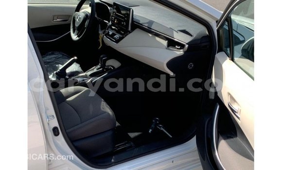 Buy Import Toyota Corolla White Car in Import - Dubai in Zambia Buy Import Toyota Corolla White Car in Import - Dubai in Zambia