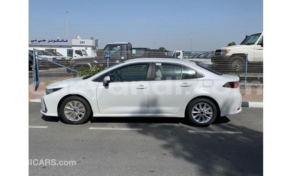 Buy Import Toyota Corolla White Car in Import - Dubai in Zambia Buy Import Toyota Corolla White Car in Import - Dubai in Zambia