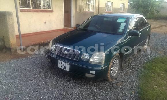 Buy Used Toyota Progress Green Car in Chipata in Zambia Buy Used Toyota Progress Green Car in Chipata in Zambia