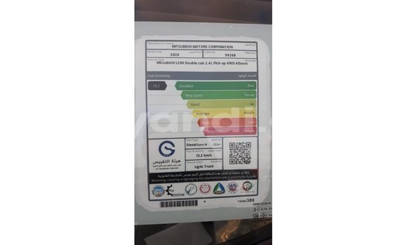 Acheter Import Voiture Mitsubishi L200 Blanc à Import - Dubai, Zambie Acheter Import Voiture Mitsubishi L200 Blanc à Import - Dubai, Zambie
