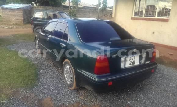 Buy Used Toyota Progress Green Car in Chipata in Zambia Buy Used Toyota Progress Green Car in Chipata in Zambia