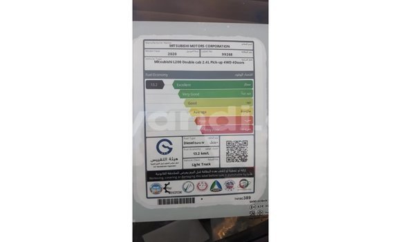 Acheter Import Voiture Mitsubishi L200 Blanc à Import - Dubai, Zambie Acheter Import Voiture Mitsubishi L200 Blanc à Import - Dubai, Zambie