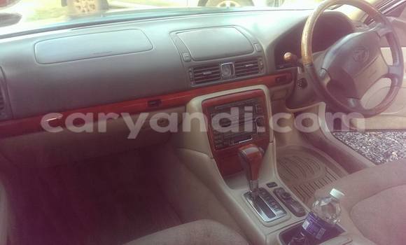 Buy Used Toyota Progress Green Car in Chipata in Zambia Buy Used Toyota Progress Green Car in Chipata in Zambia