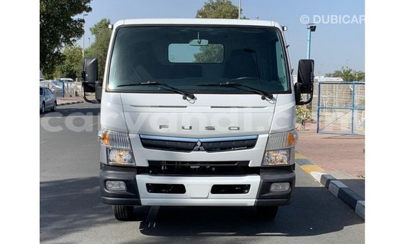 Buy Import Mitsubishi Canter White Truck in Import - Dubai in Zambia Buy Import Mitsubishi Canter White Truck in Import - Dubai in Zambia