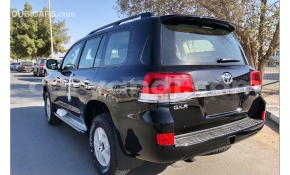 Buy Import Toyota Land Cruiser Black Car in Import - Dubai in Zambia Buy Import Toyota Land Cruiser Black Car in Import - Dubai in Zambia
