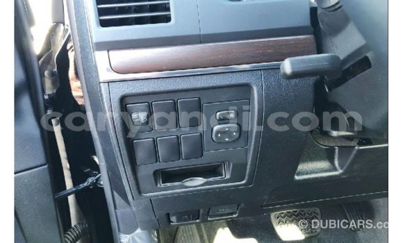 Buy Import Toyota Land Cruiser Black Car in Import - Dubai in Zambia Buy Import Toyota Land Cruiser Black Car in Import - Dubai in Zambia