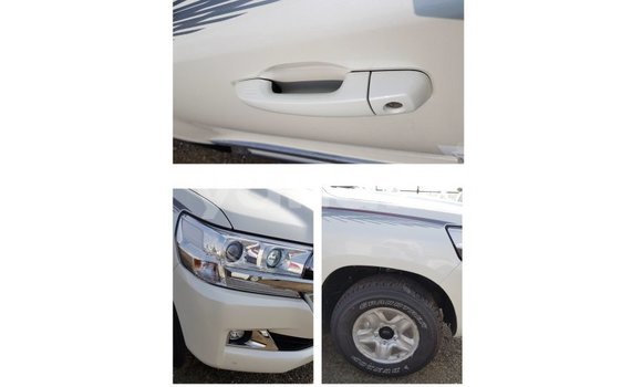 Acheter Import Voiture Toyota Land Cruiser Blanc à Import - Dubai, Zambie Acheter Import Voiture Toyota Land Cruiser Blanc à Import - Dubai, Zambie