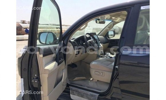 Buy Import Toyota Land Cruiser Black Car in Import - Dubai in Zambia Buy Import Toyota Land Cruiser Black Car in Import - Dubai in Zambia